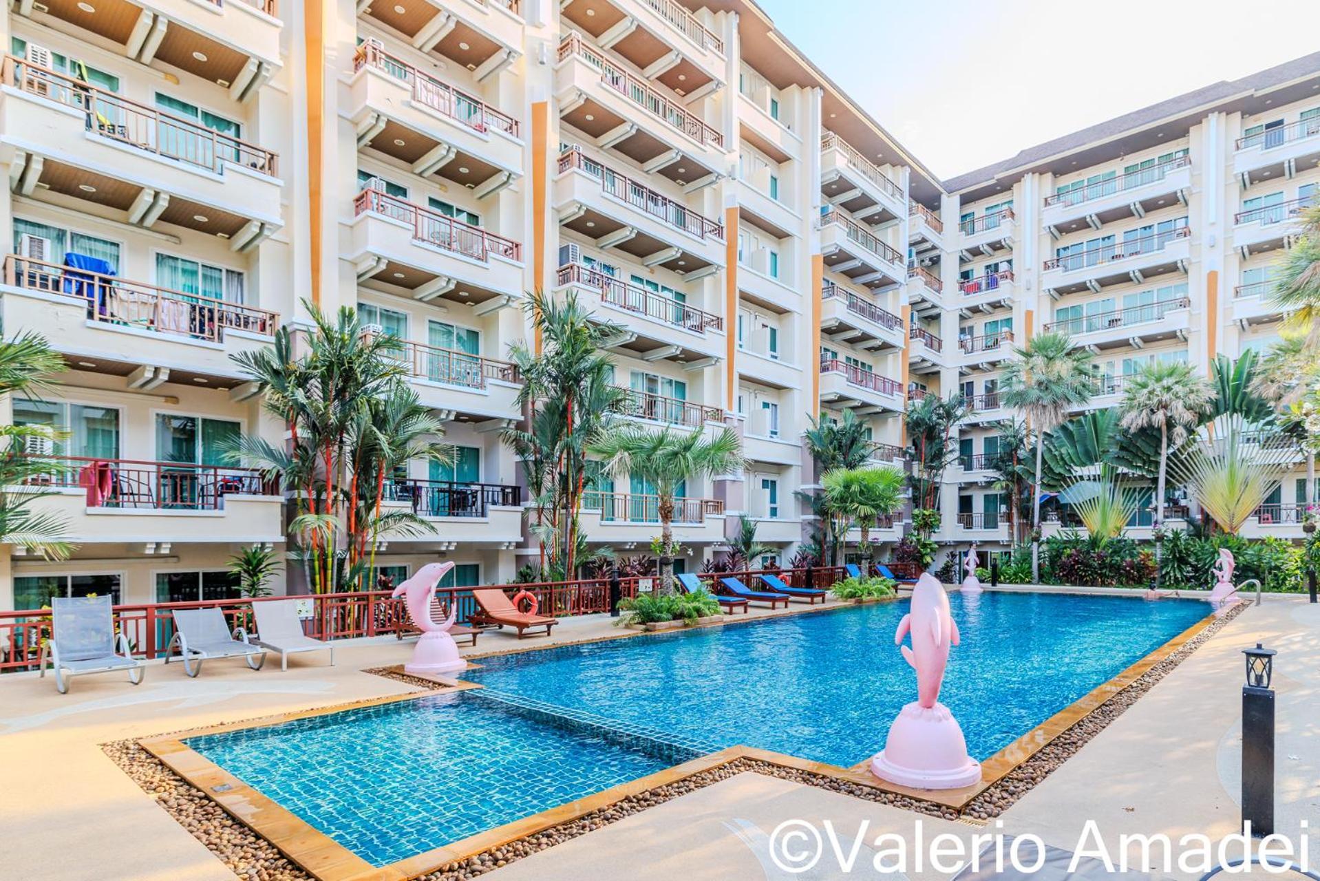 Phuket Villa Patong Beach By Phr Экстерьер фото