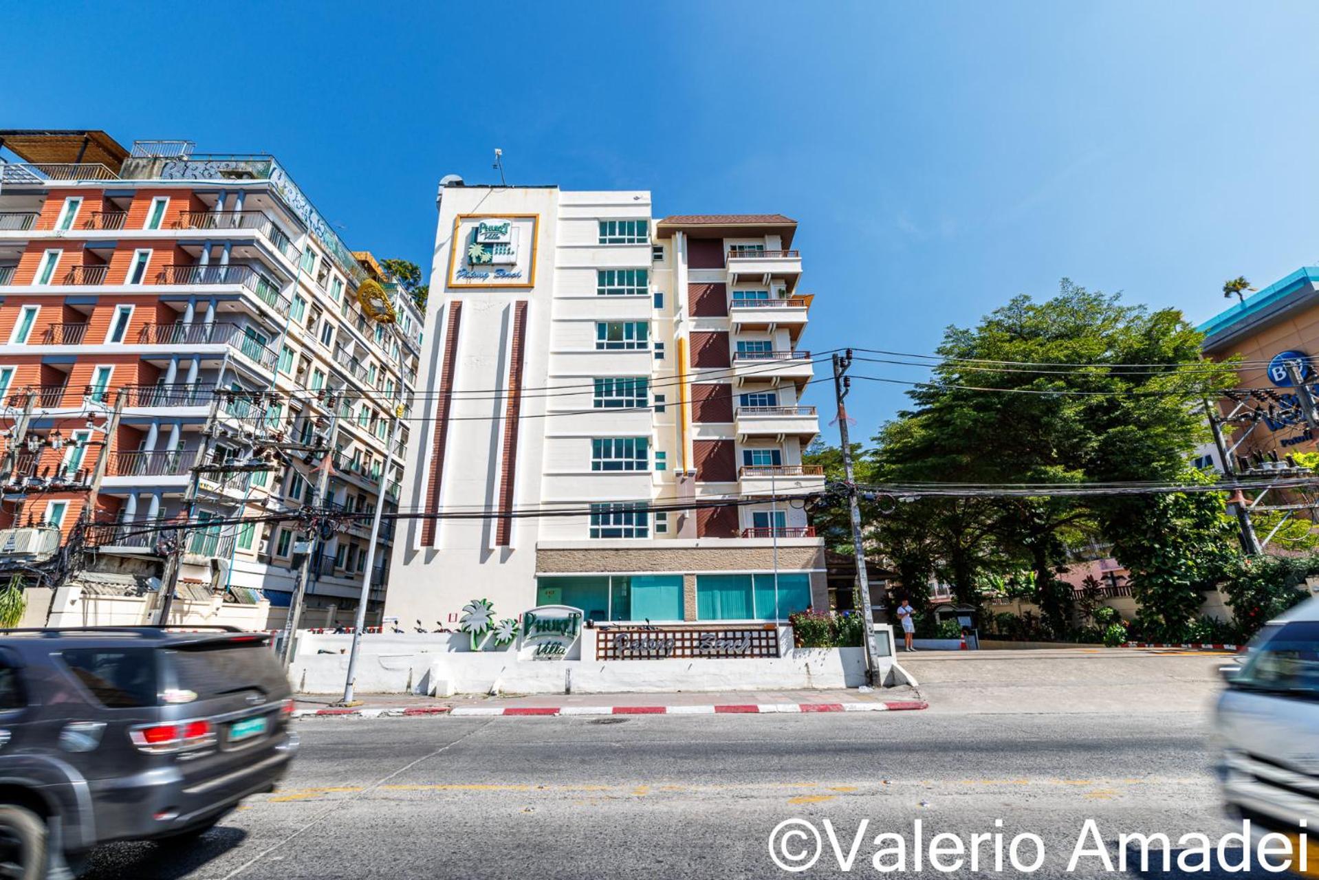 Phuket Villa Patong Beach By Phr Экстерьер фото