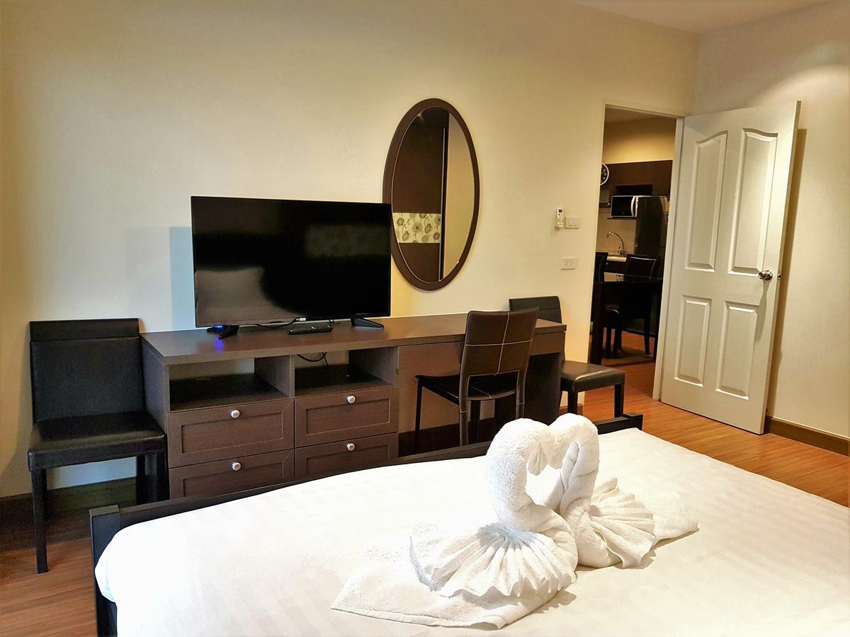 Phuket Villa Patong Beach By Phr Экстерьер фото