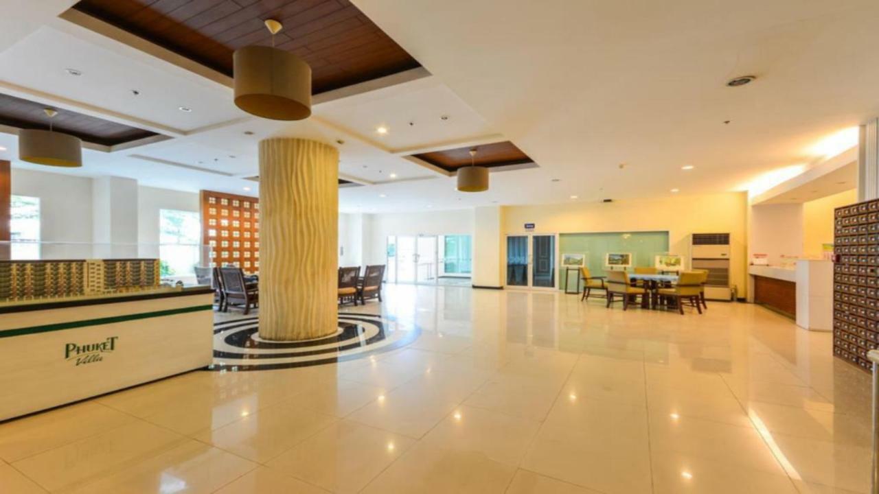 Phuket Villa Patong Beach By Phr Экстерьер фото