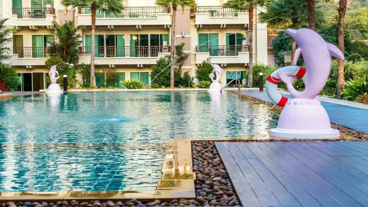 Phuket Villa Patong Beach By Phr Экстерьер фото